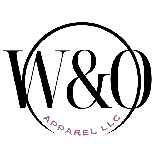 W&O apparel logo