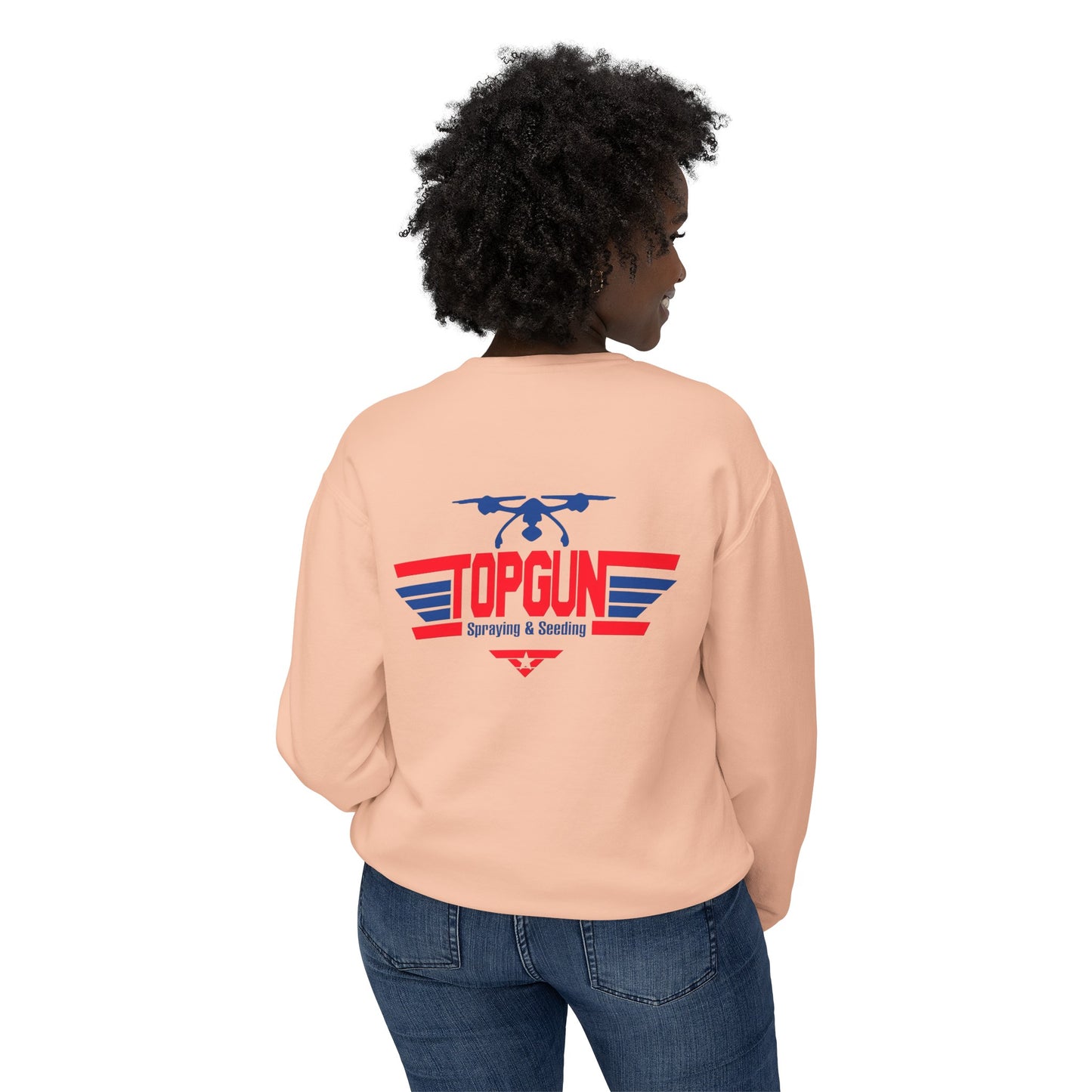Top Gun S&S Lightweight Crewneck
