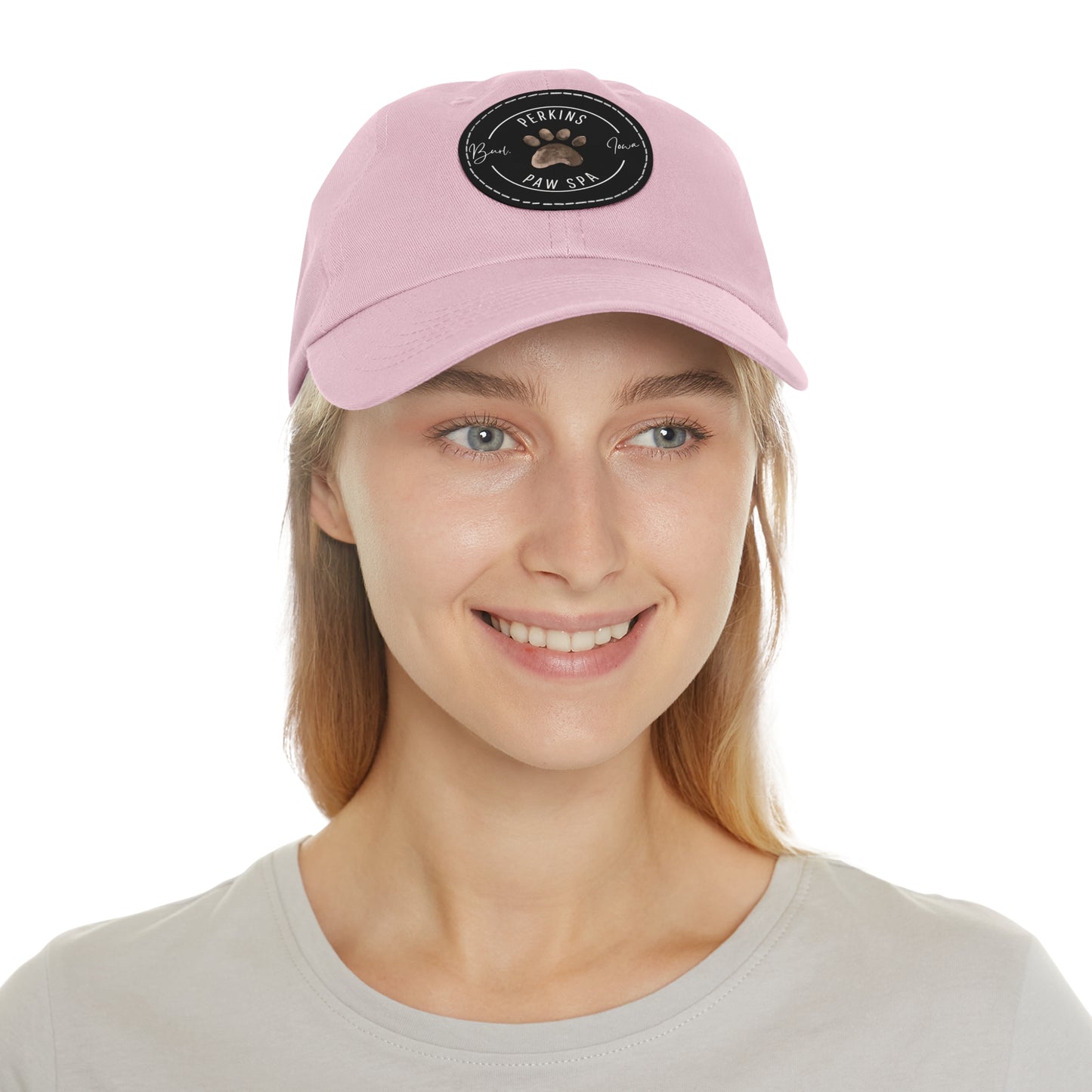 Perkin's Paw Spa Hat