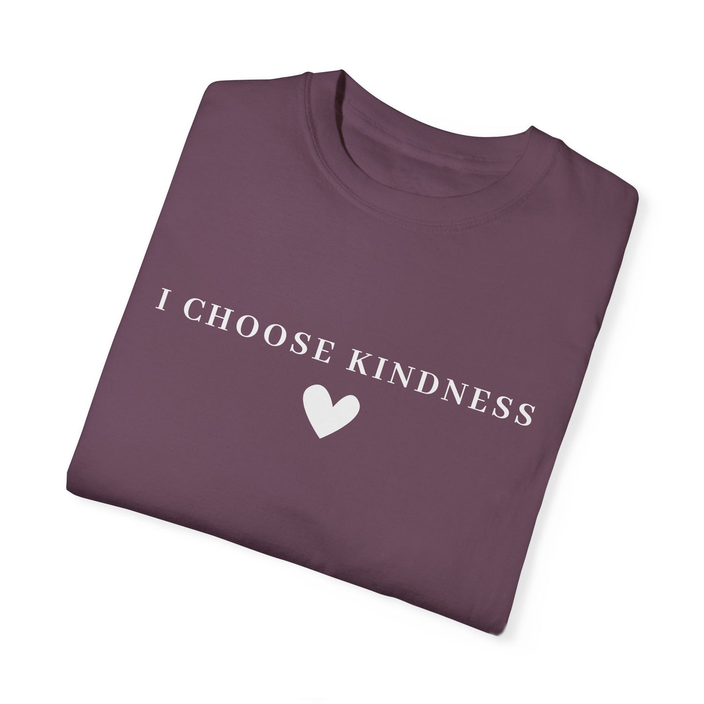 Kindness Day Unisex T-shirt - I Choose Kindness
