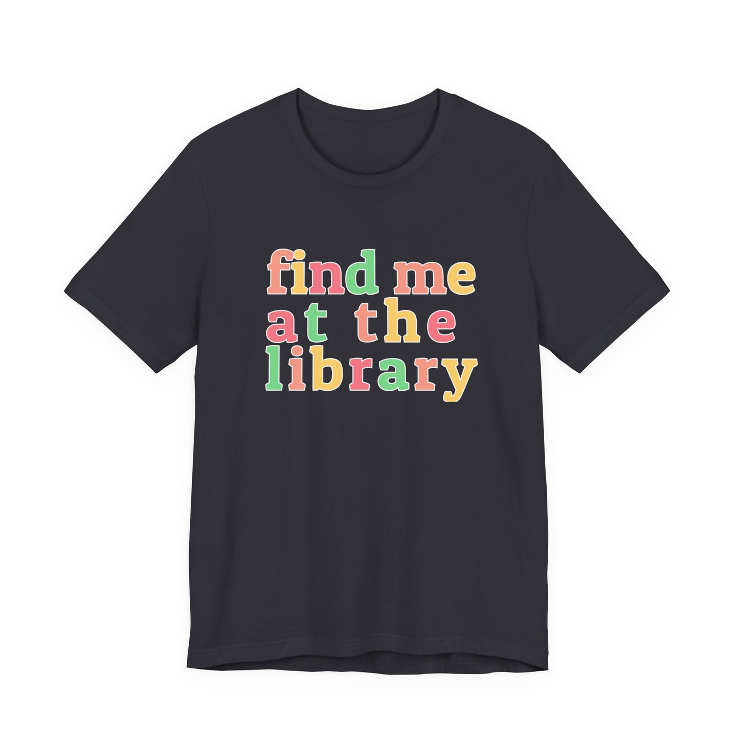 Library Lover Tee