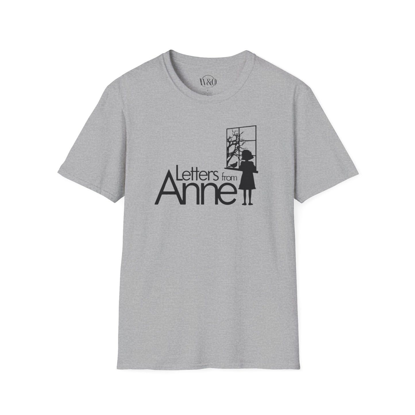 Letters From Anne Softstyle T-Shirt