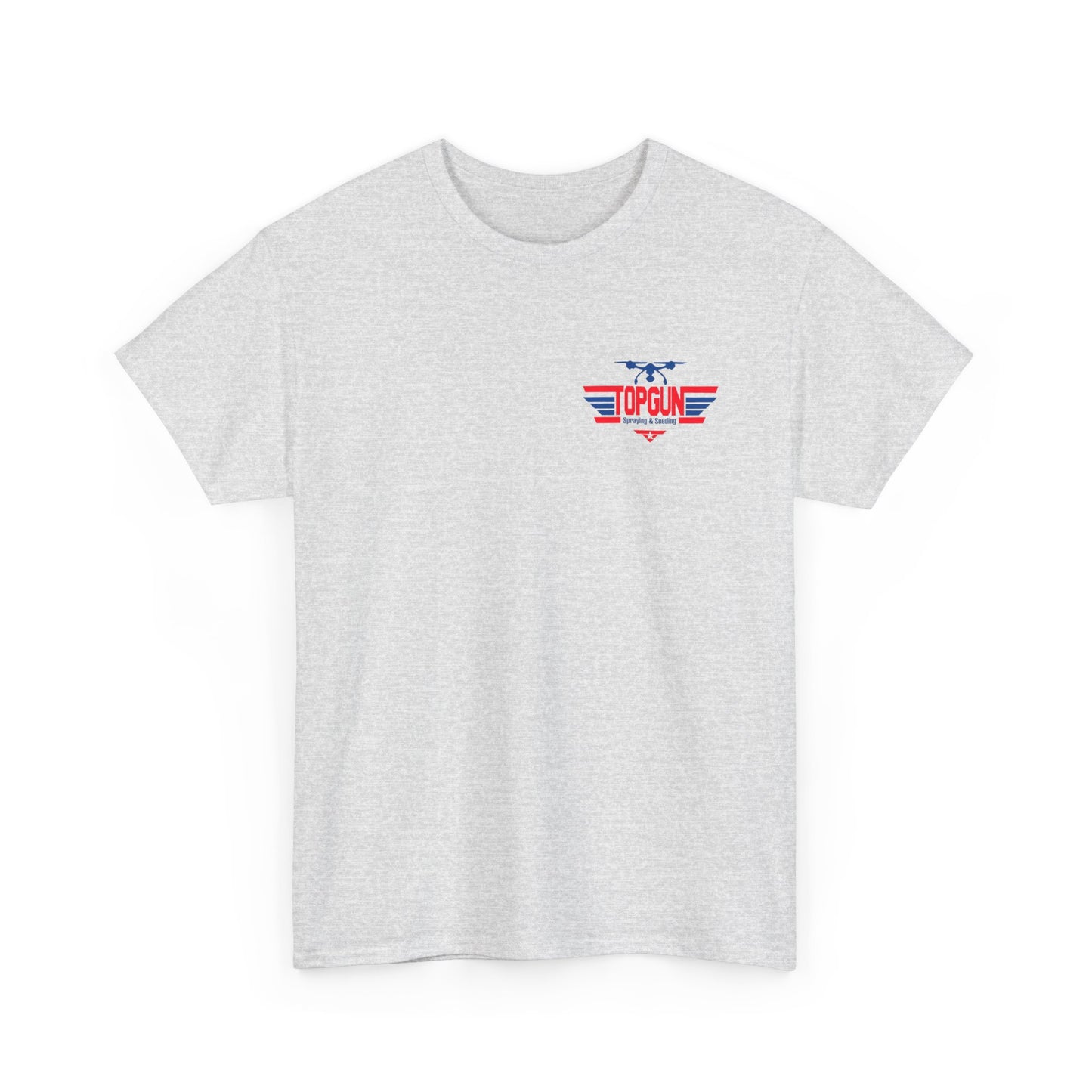 Top Gun S&S Heavy Cotton Tee