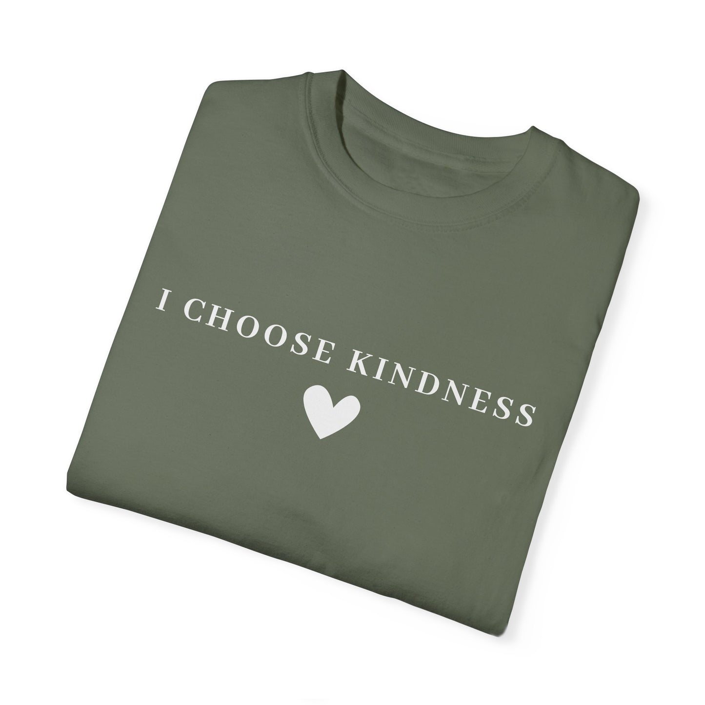 Kindness Day Unisex T-shirt - I Choose Kindness
