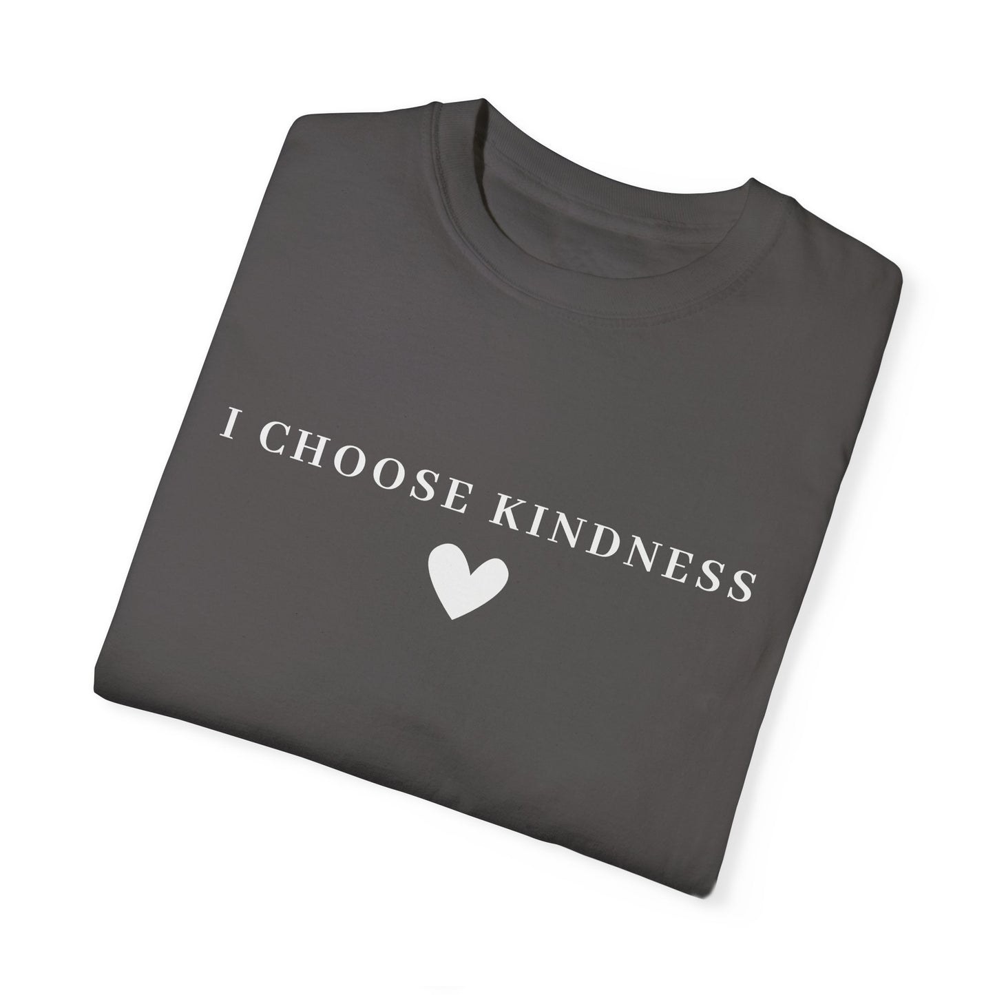 Kindness Day Unisex T-shirt - I Choose Kindness