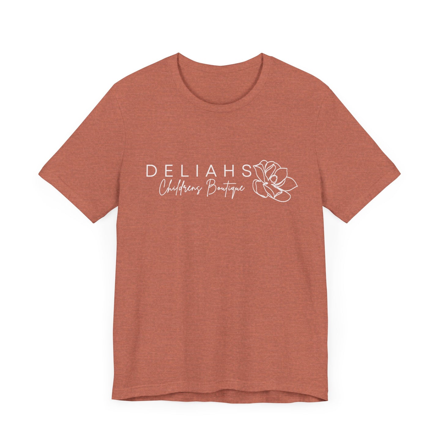 Deliahs Childrens Boutique Tee