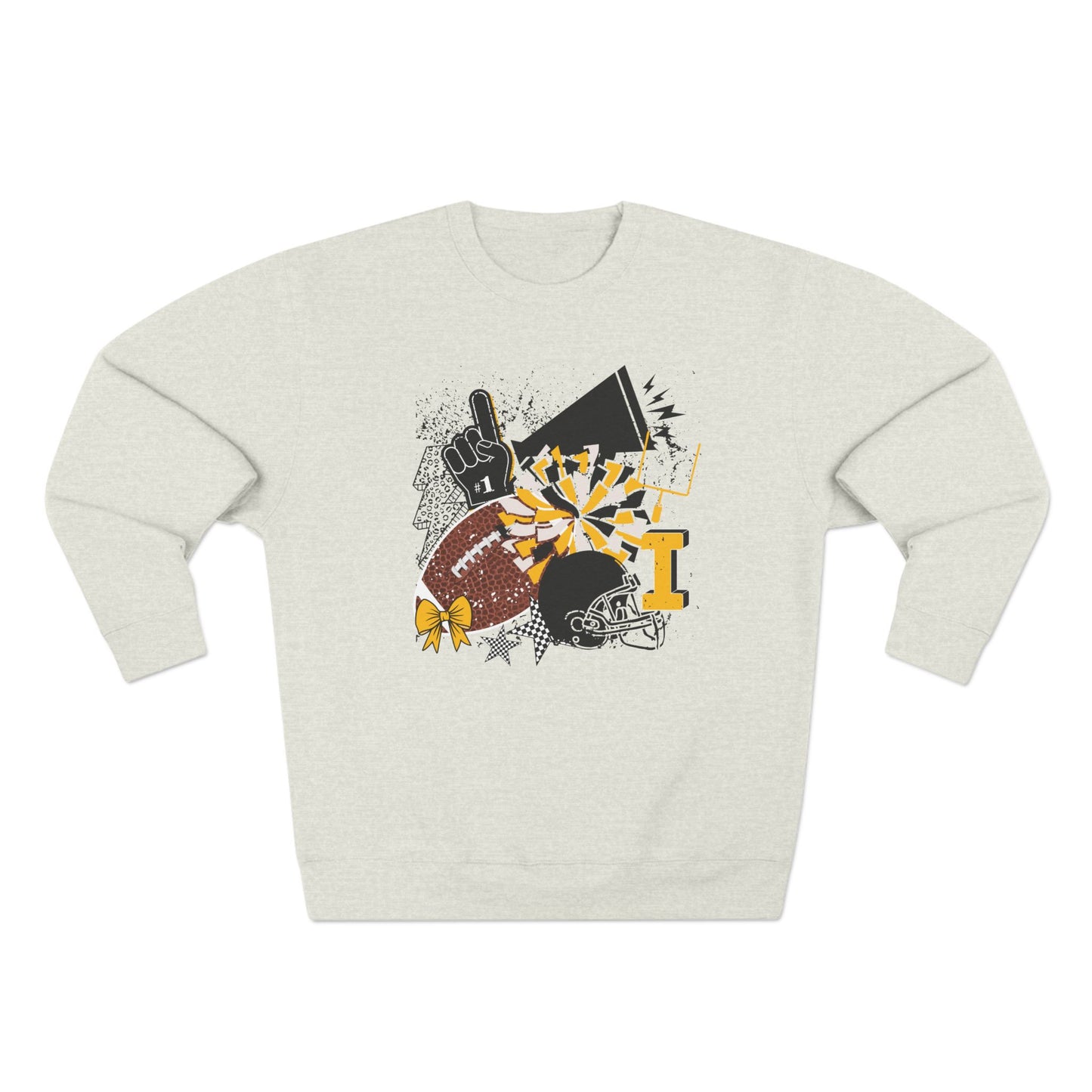 Iowa Party Sweatshirt | Lane Seven