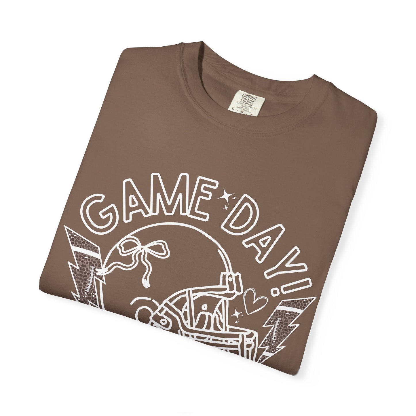 Football Trendy Game Day | Comfort Colors