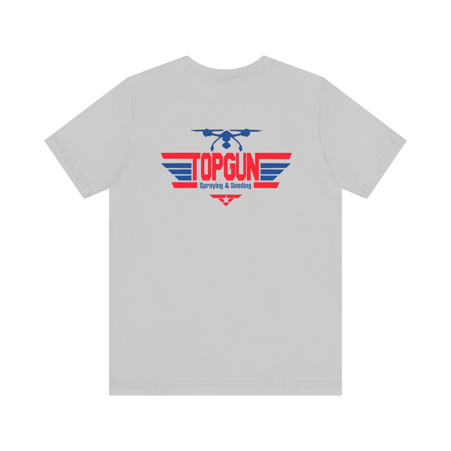 Top Gun S&S Women's Blend Tee