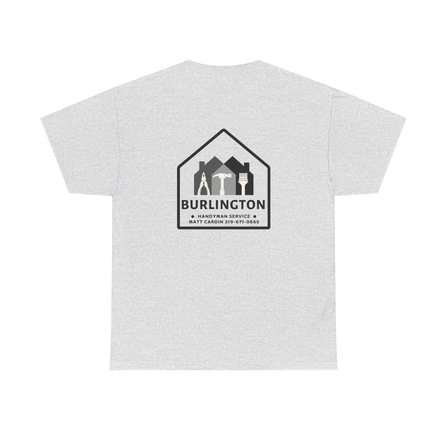 Burlington Handyman Heavy Cotton Tee