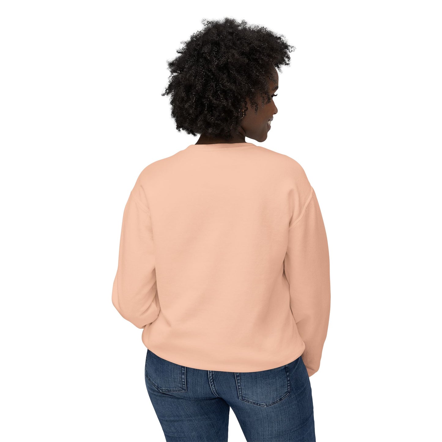Lakeside Club Unisex Lightweight Crewneck Sweatshirt