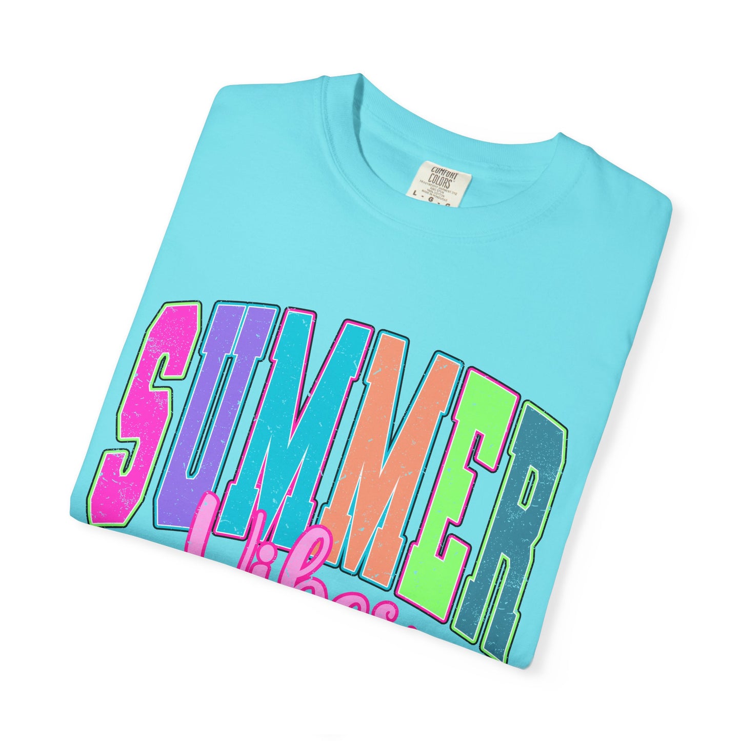 ADULT Summer Vibes T-Shirt