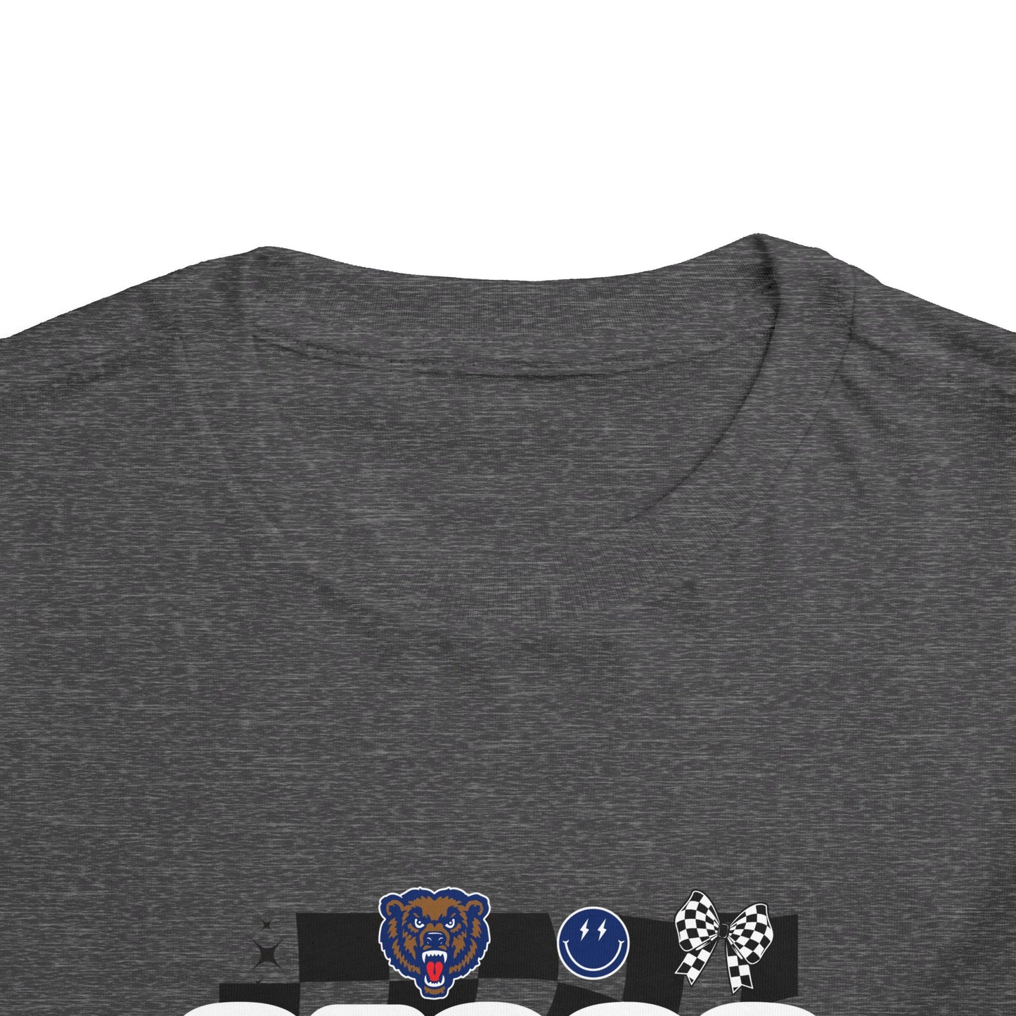 Bears✌️💙🐻 Tee - Toddler