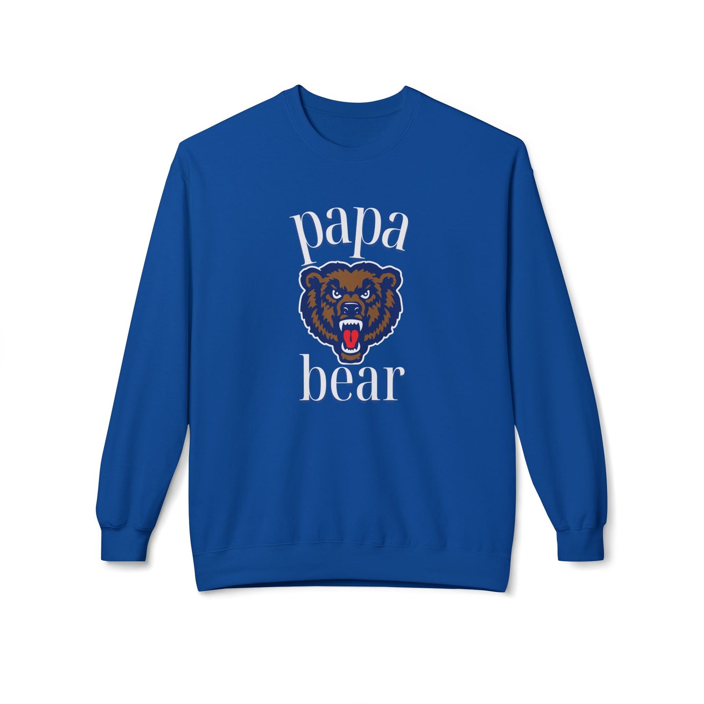 Danville Papa Bear Crewneck