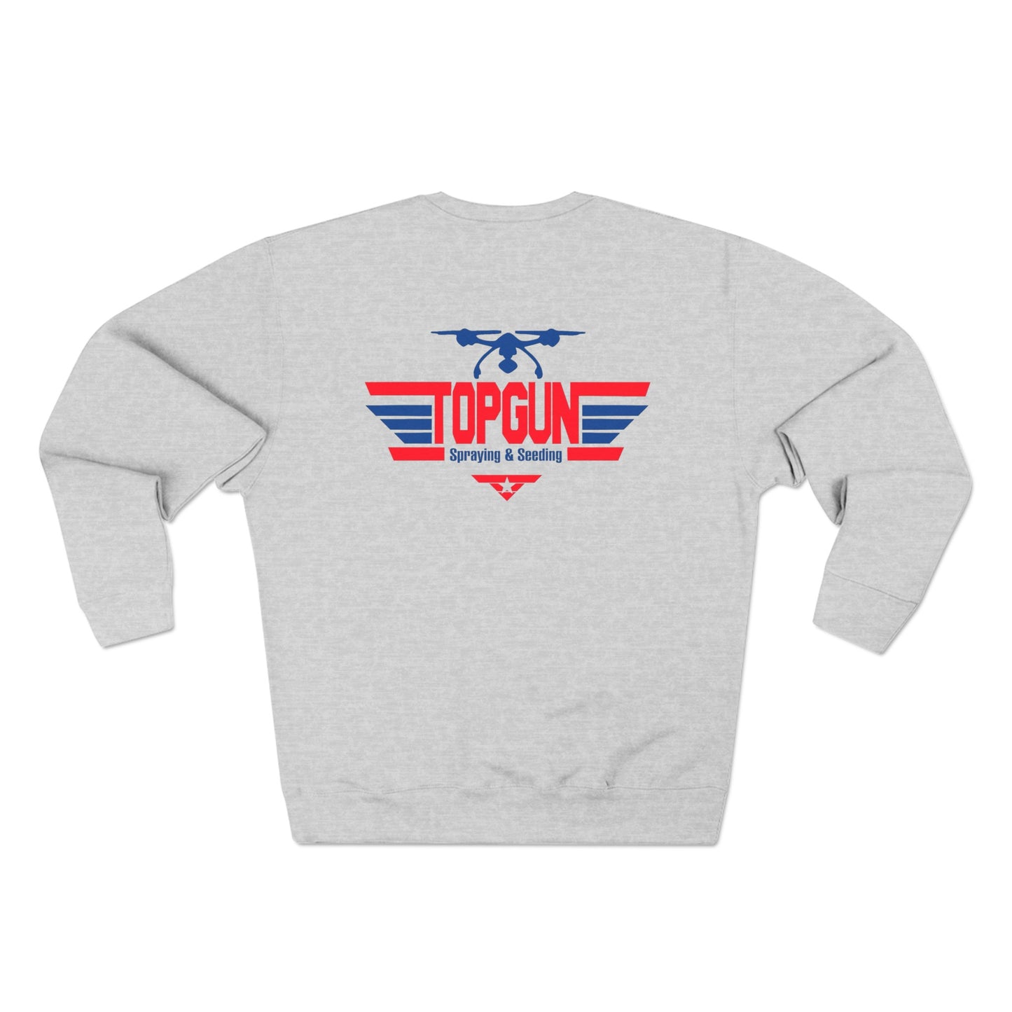 Top Gun S&S Crewneck Sweatshirt