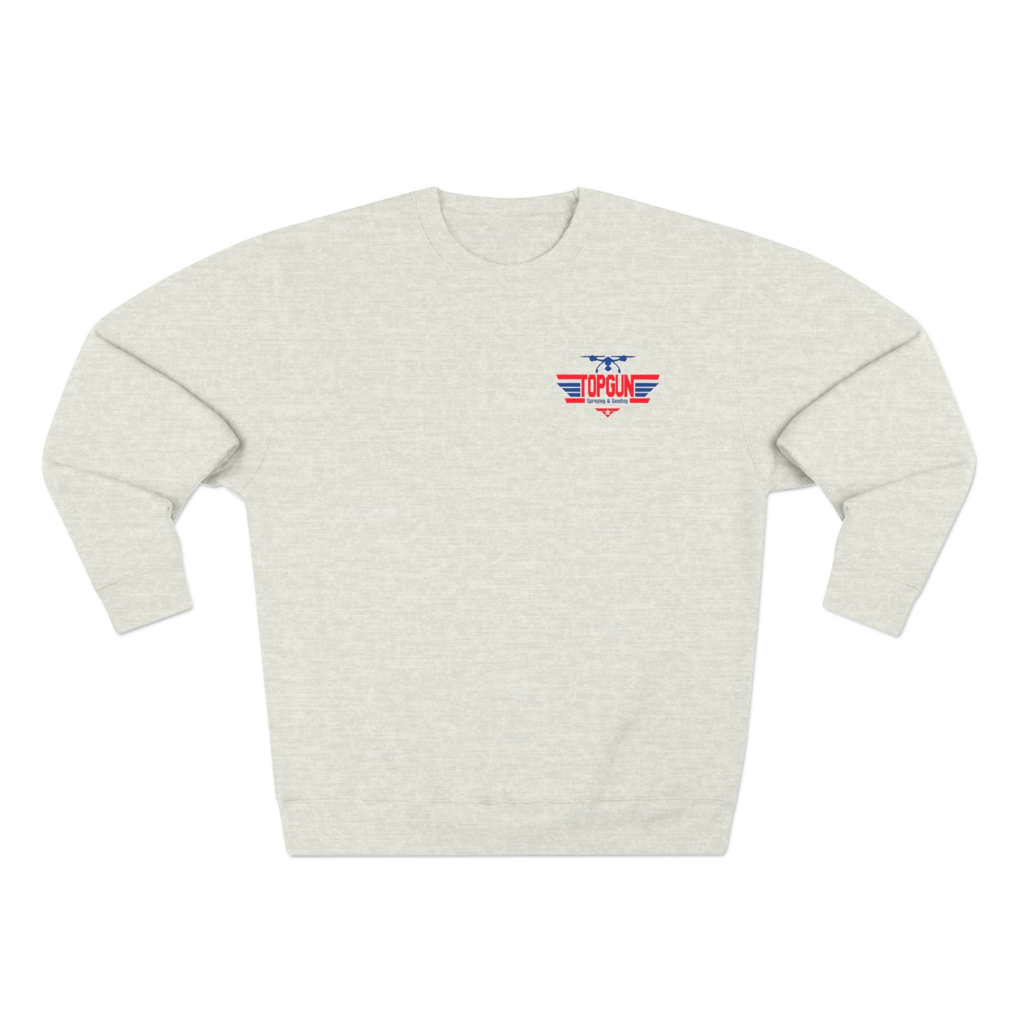 Top Gun S&S Crewneck Sweatshirt