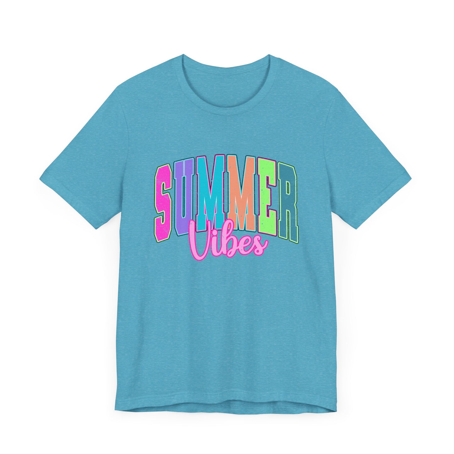 ADULT Summer Vibes T-Shirt