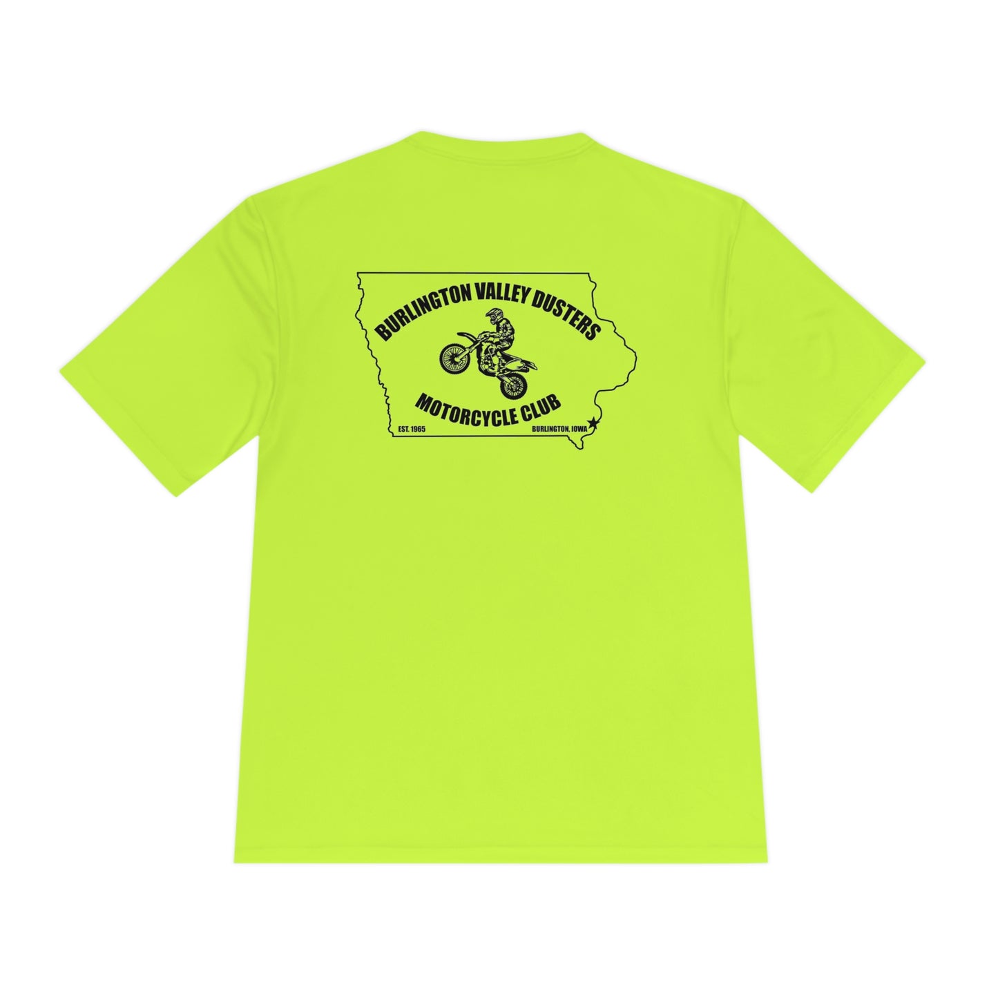 BVD Moisture Wicking Tee