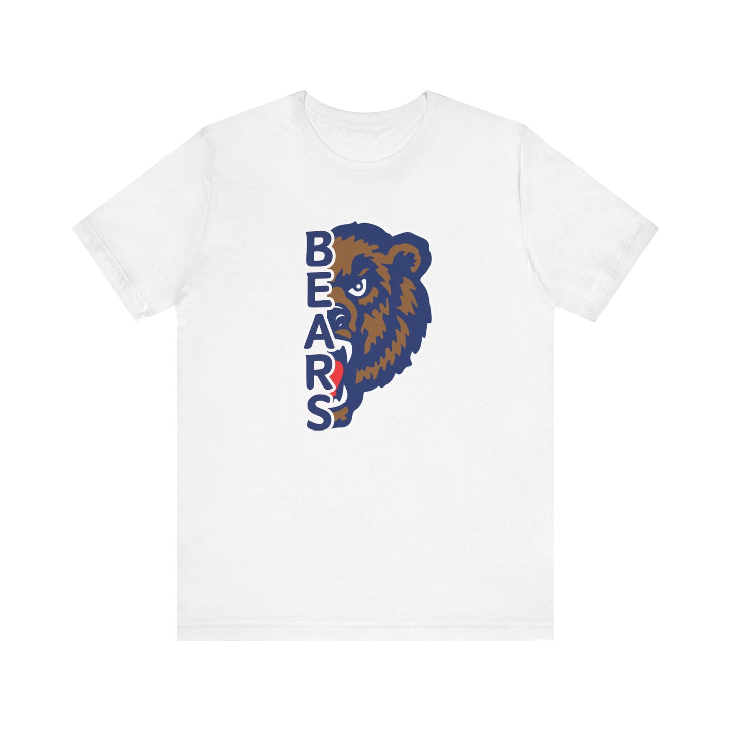 Adult Bears Mascot Tee