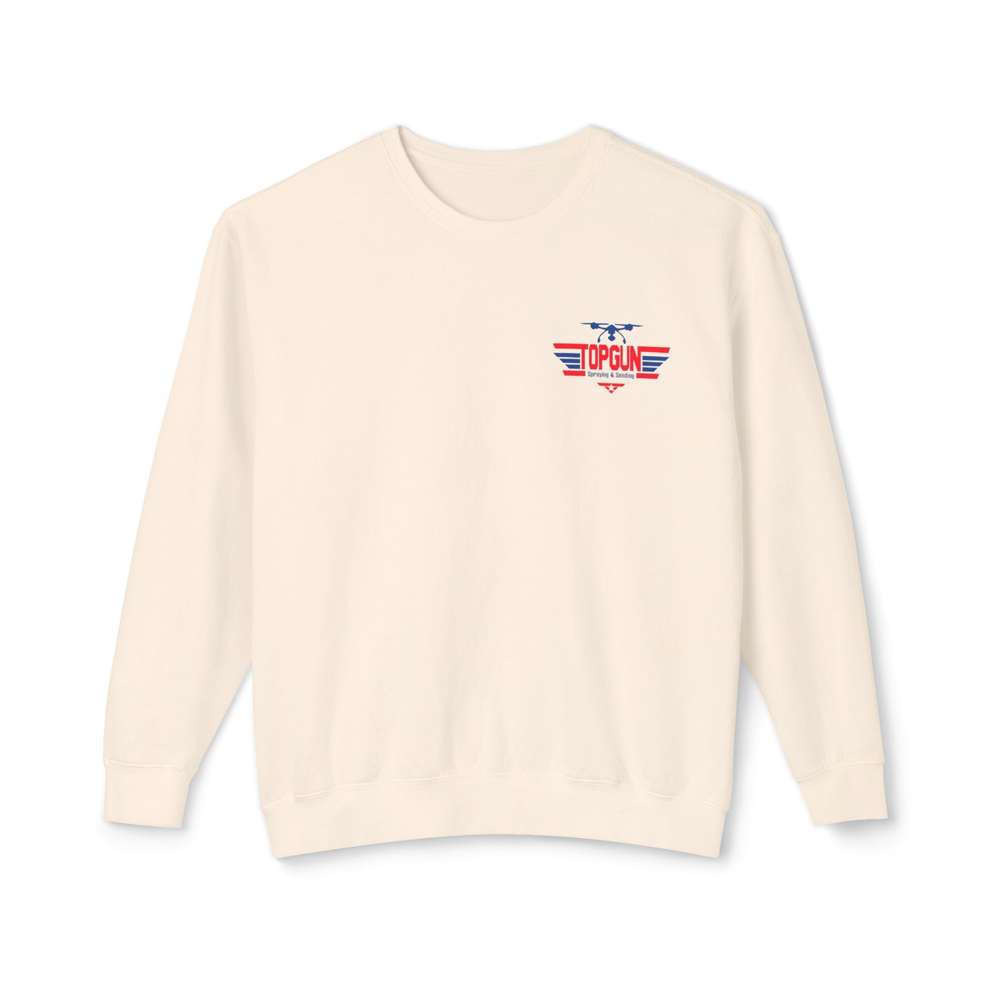 Top Gun S&S Lightweight Crewneck