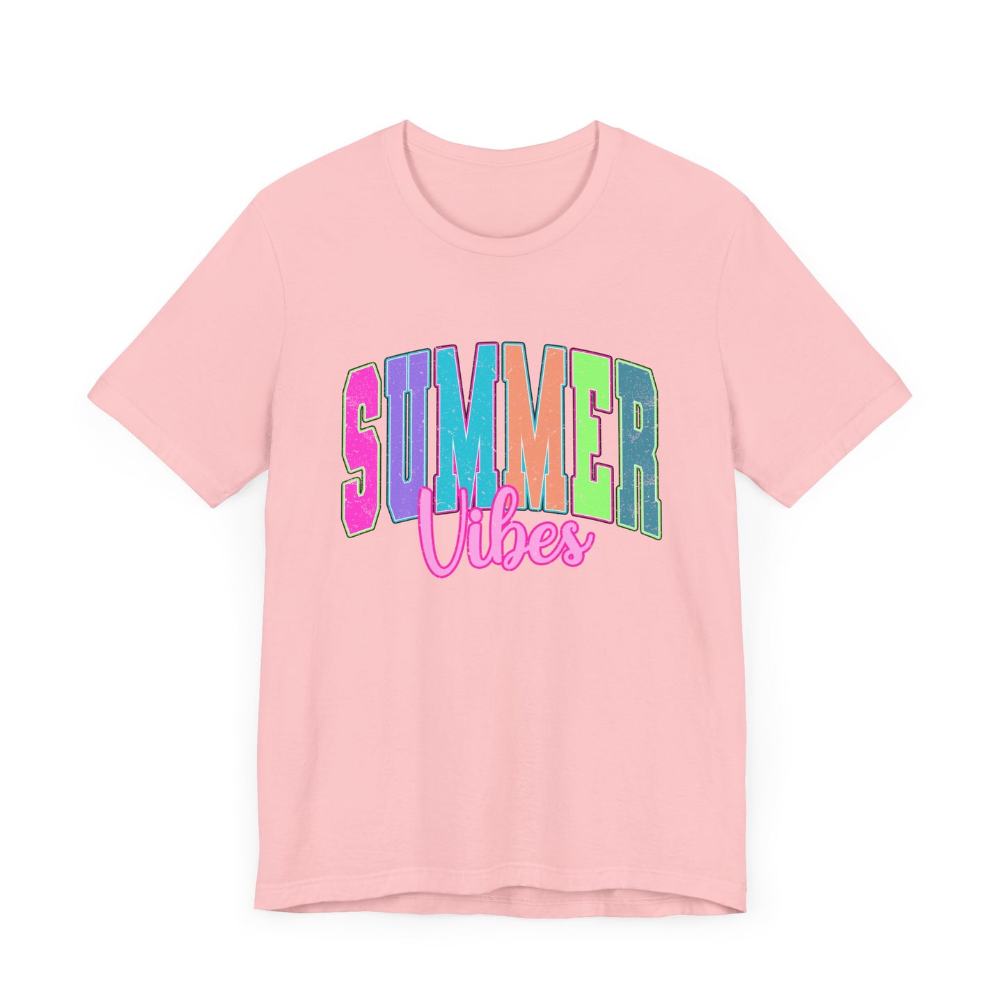 ADULT Summer Vibes T-Shirt
