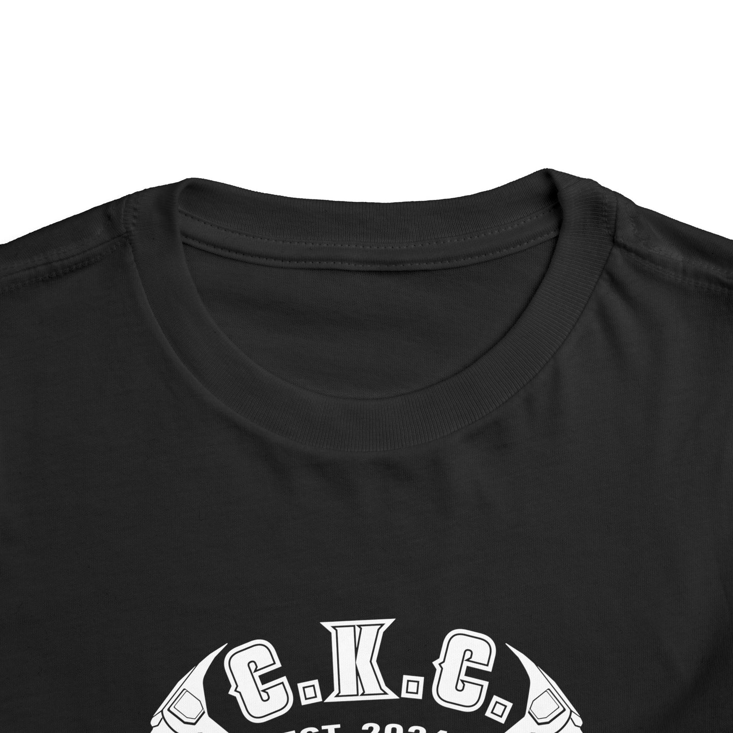 CKC Toddler T-Shirt| Bella Canvas
