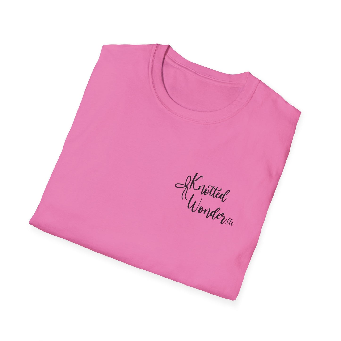Knotted Wonder T-Shirt | Gildan Softstyle