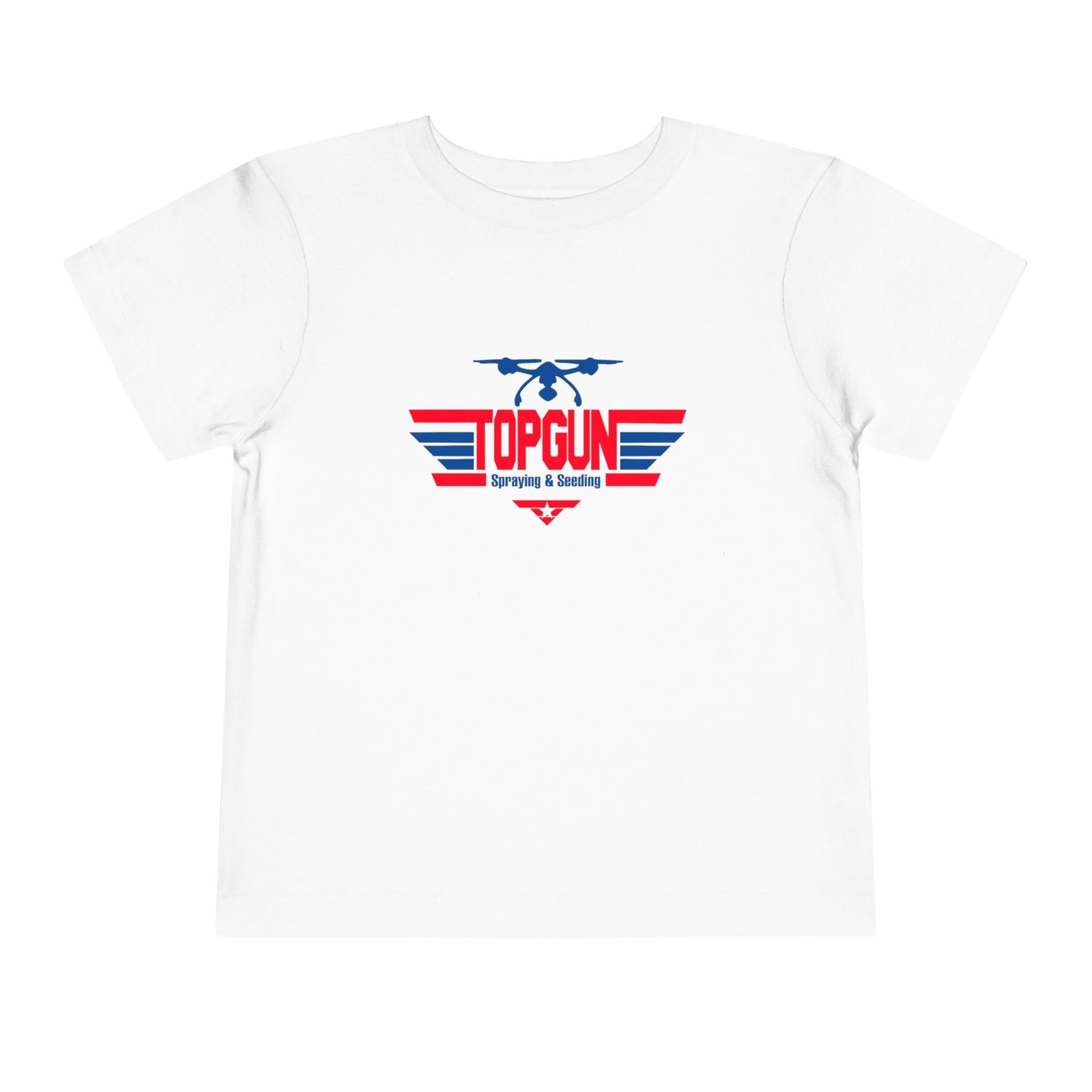 Top Gun S&S Toddler Tee