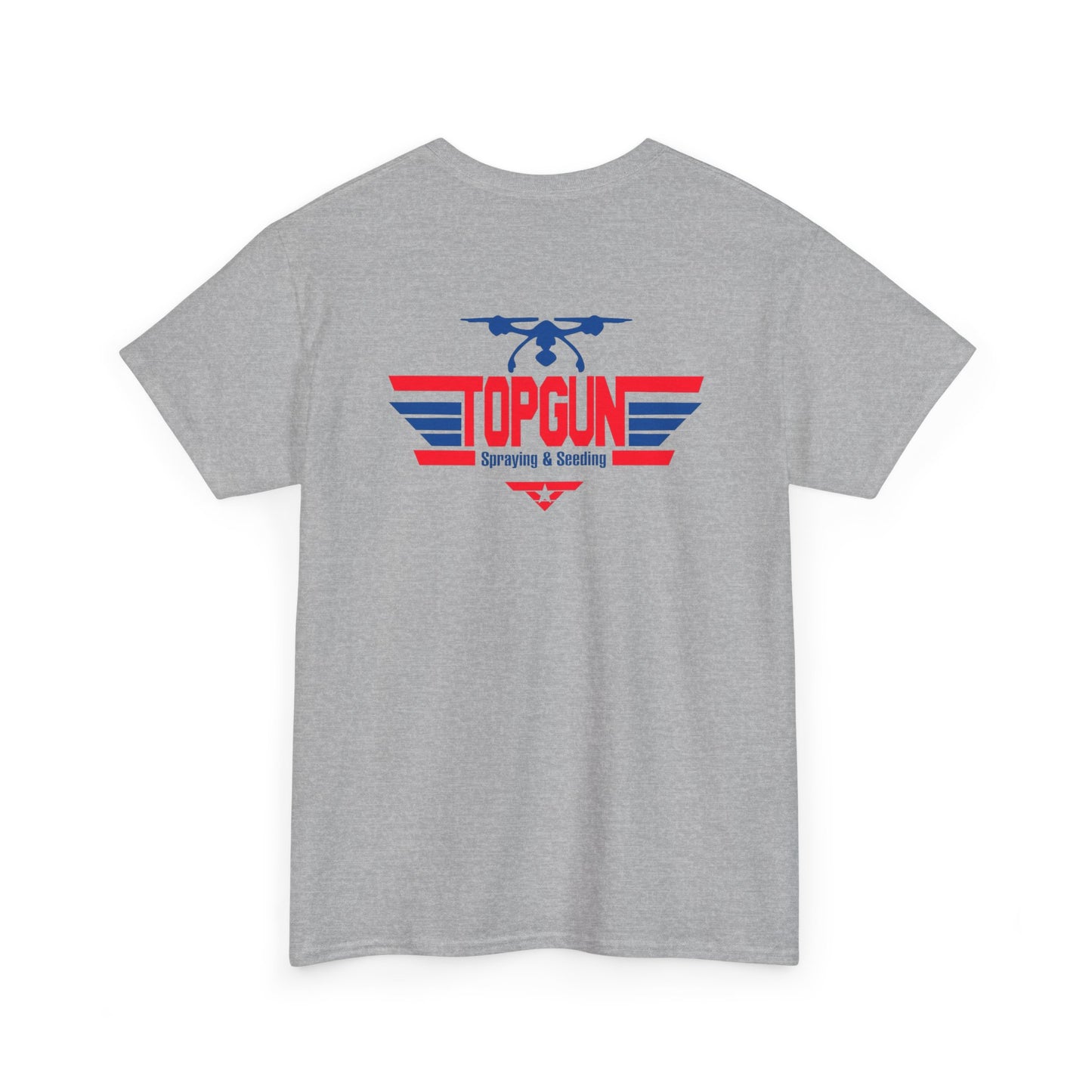 Top Gun S&S Heavy Cotton Tee