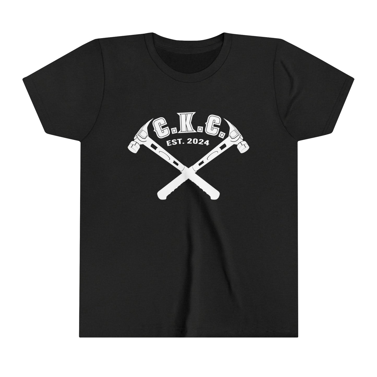 CKC Youth T-Shirt | Bella Canvas