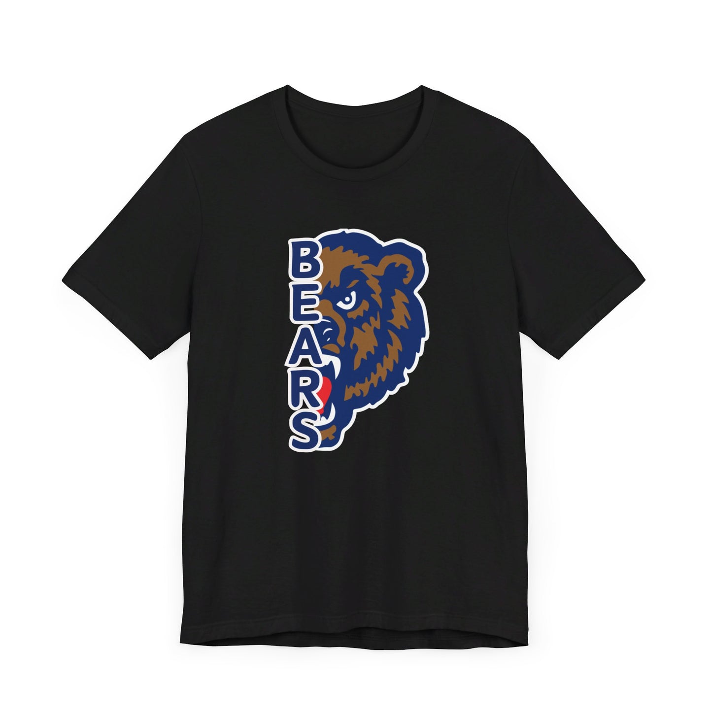 Adult Bears Mascot Tee