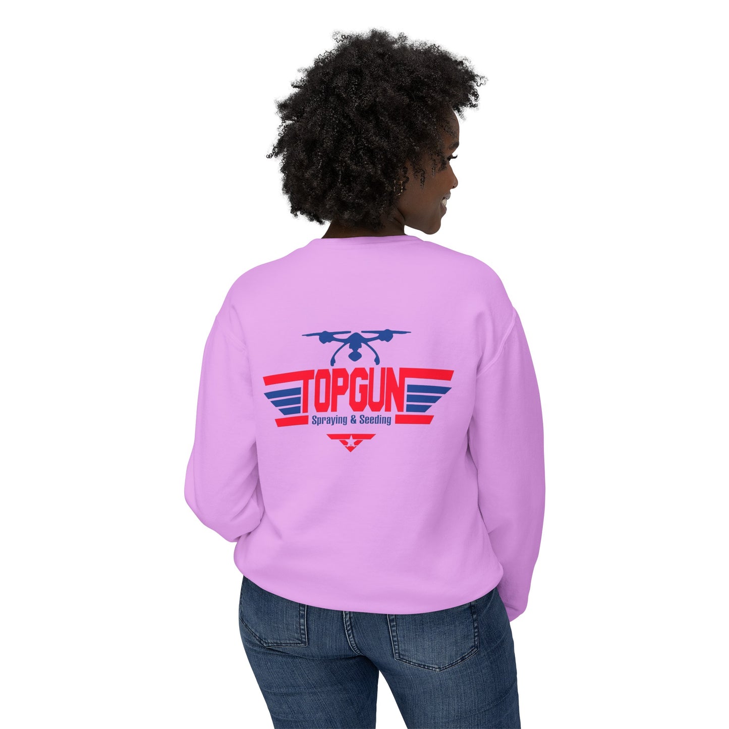 Top Gun S&S Lightweight Crewneck