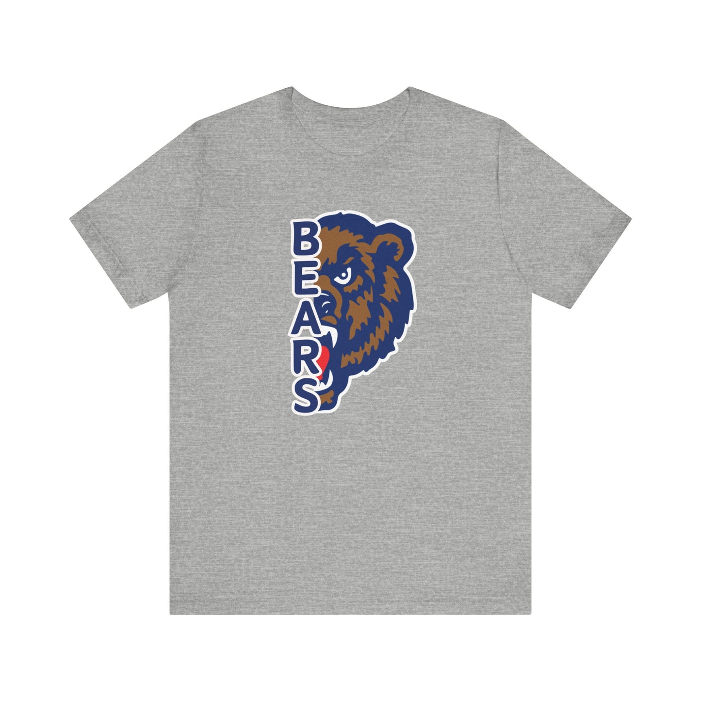 Adult Bears Mascot Tee
