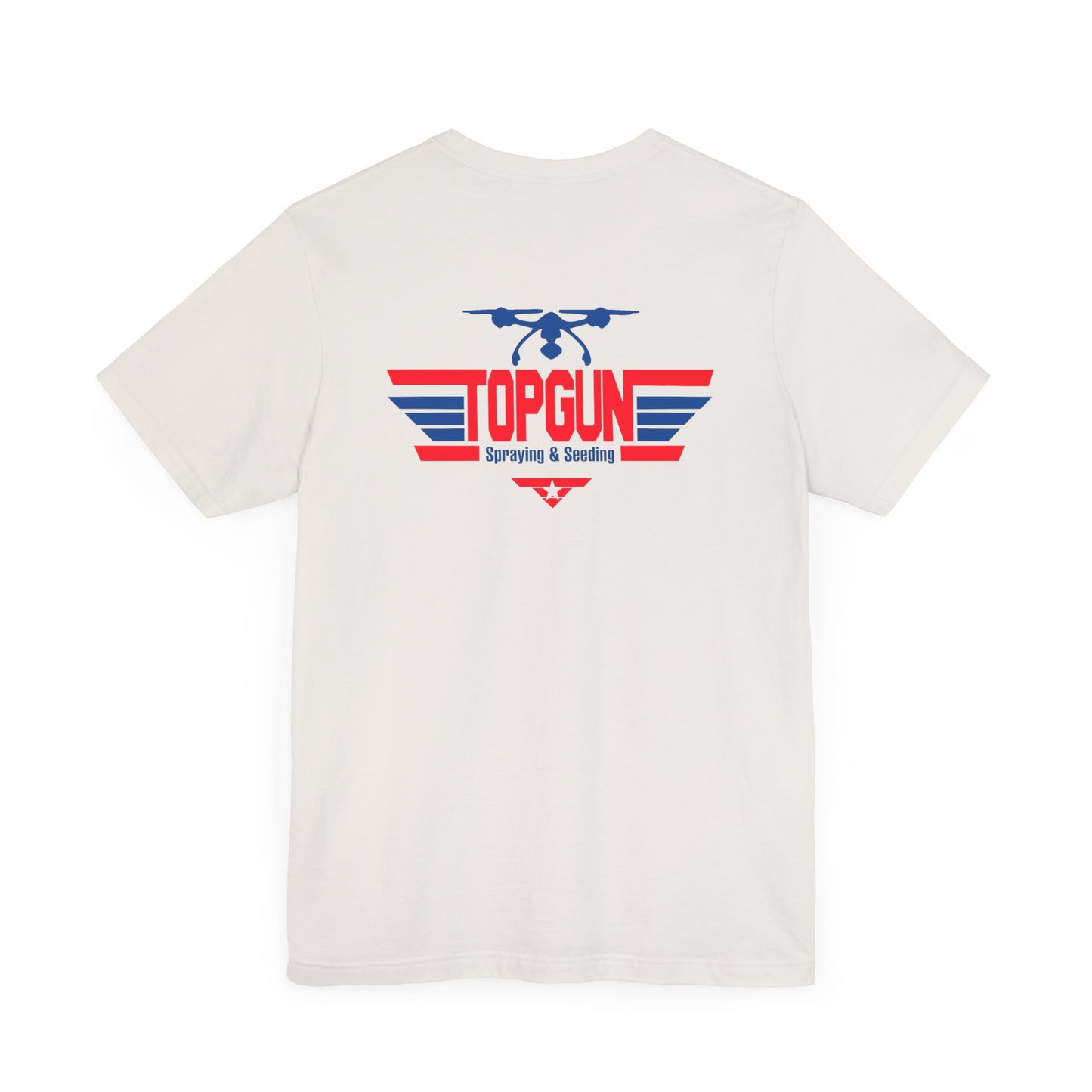 Top Gun S&S Women's Blend Tee