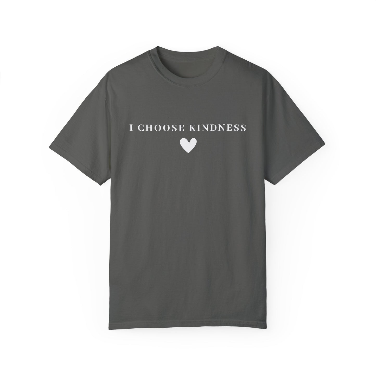 Kindness Day Unisex T-shirt - I Choose Kindness
