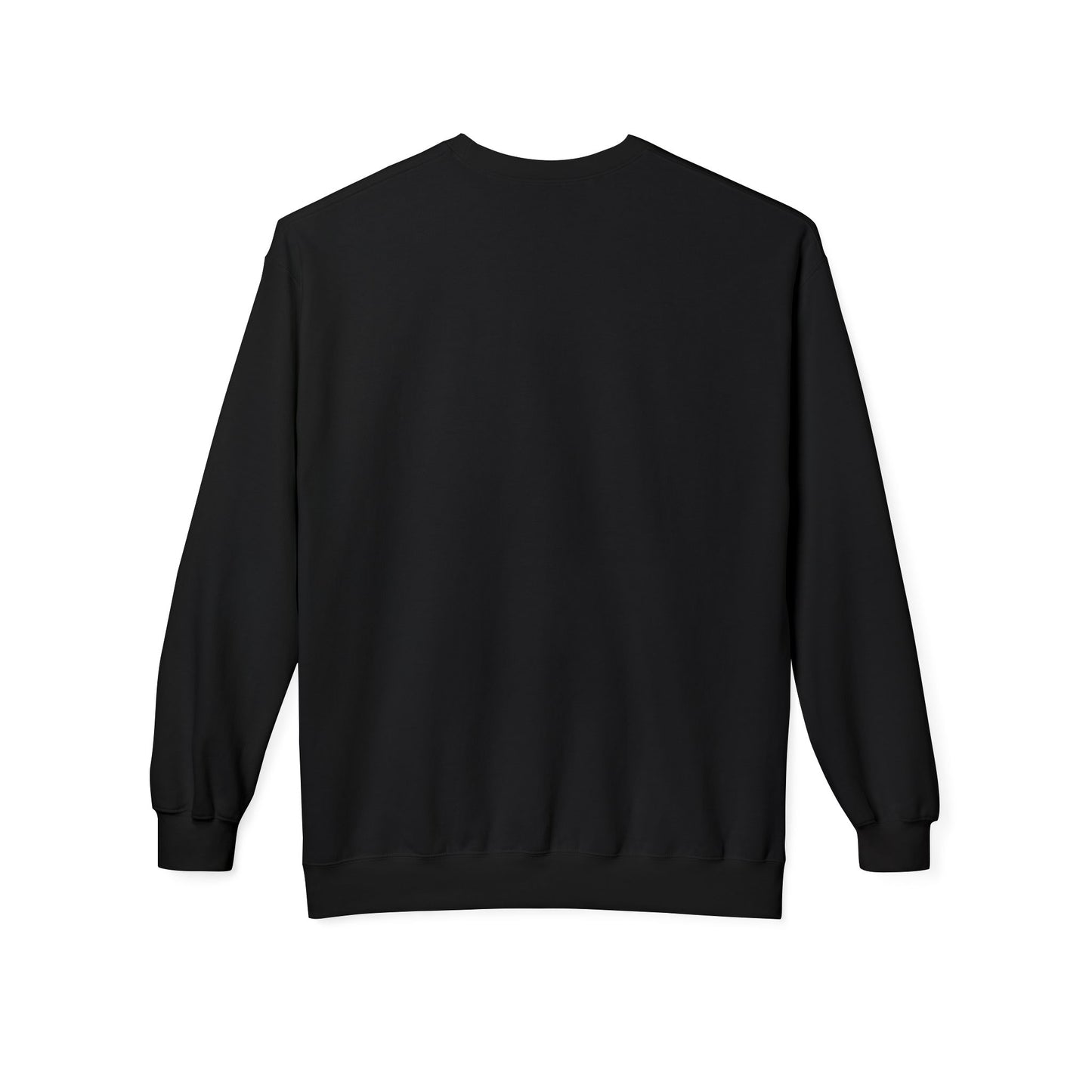 Iowa Checkered Bow Fleece Unisex Crewneck | Gildan Soft-Style