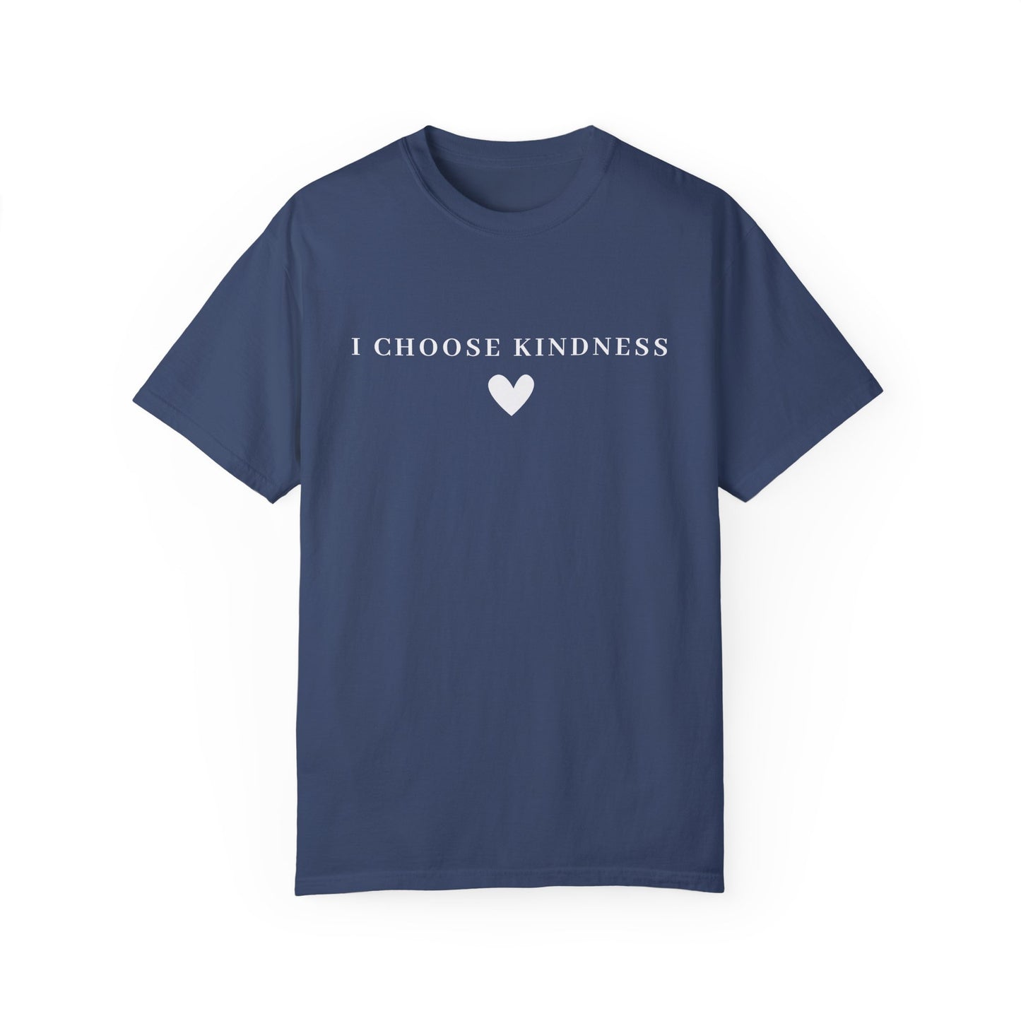 Kindness Day Unisex T-shirt - I Choose Kindness