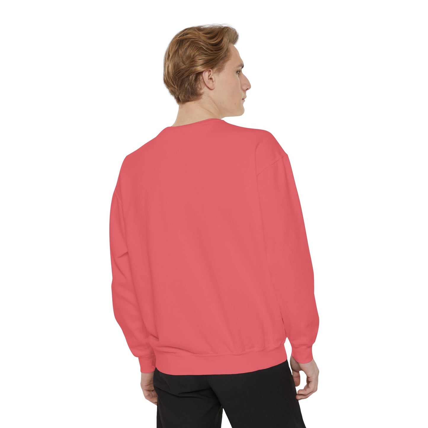 Lakeside Club Garment-Dyed Sweatshirt