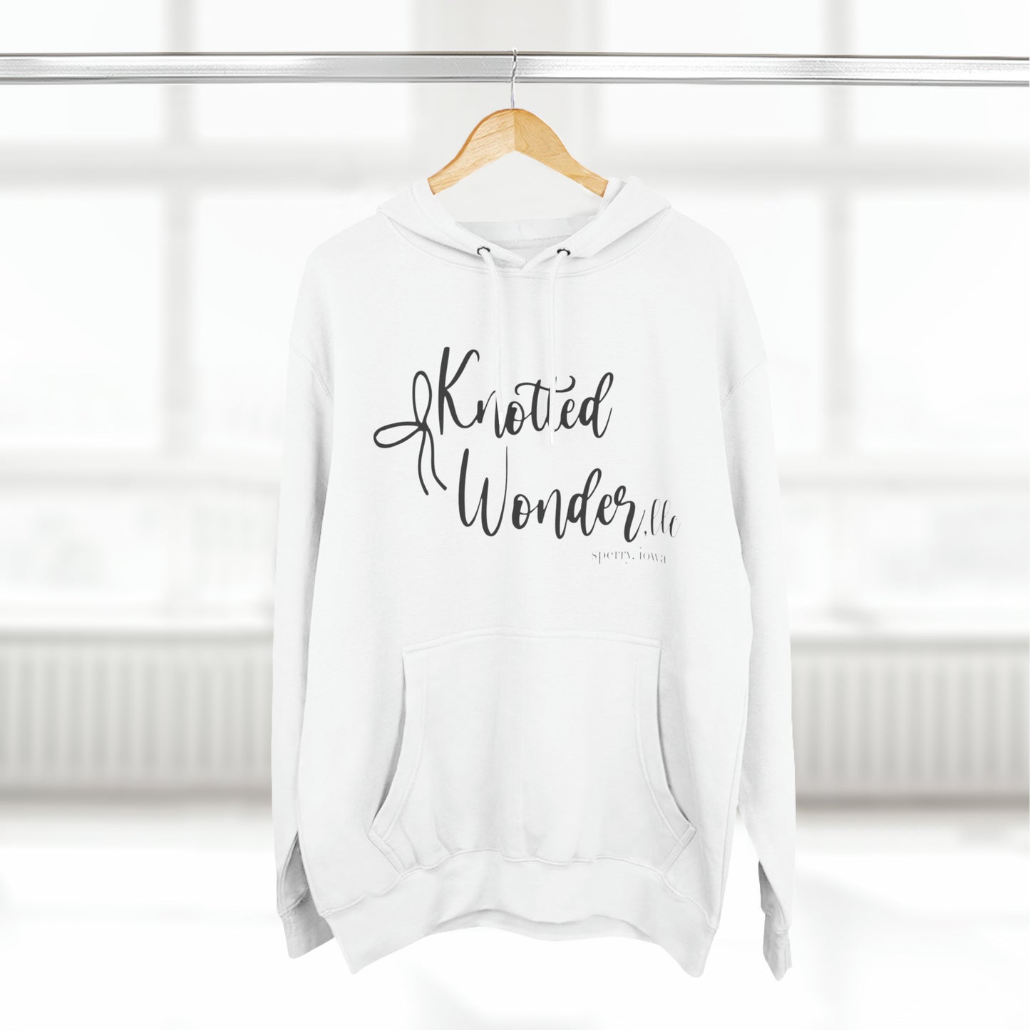 Knotted Wonder Hoodie #2