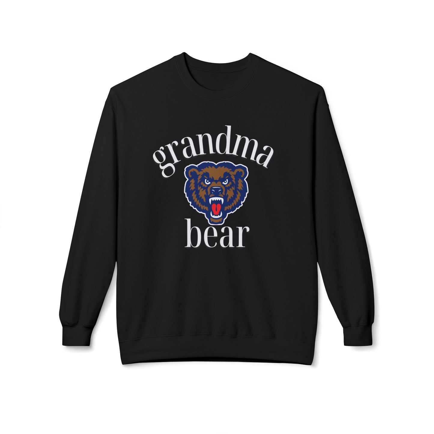 Danville Grandma Bear Crewneck