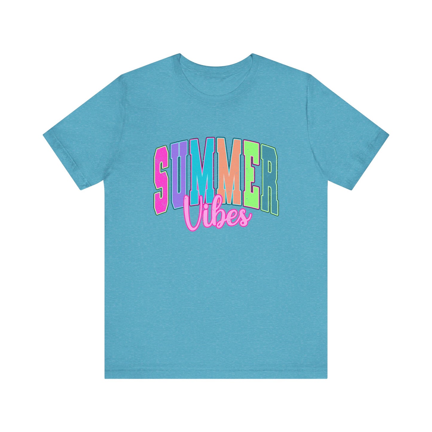 ADULT Summer Vibes T-Shirt