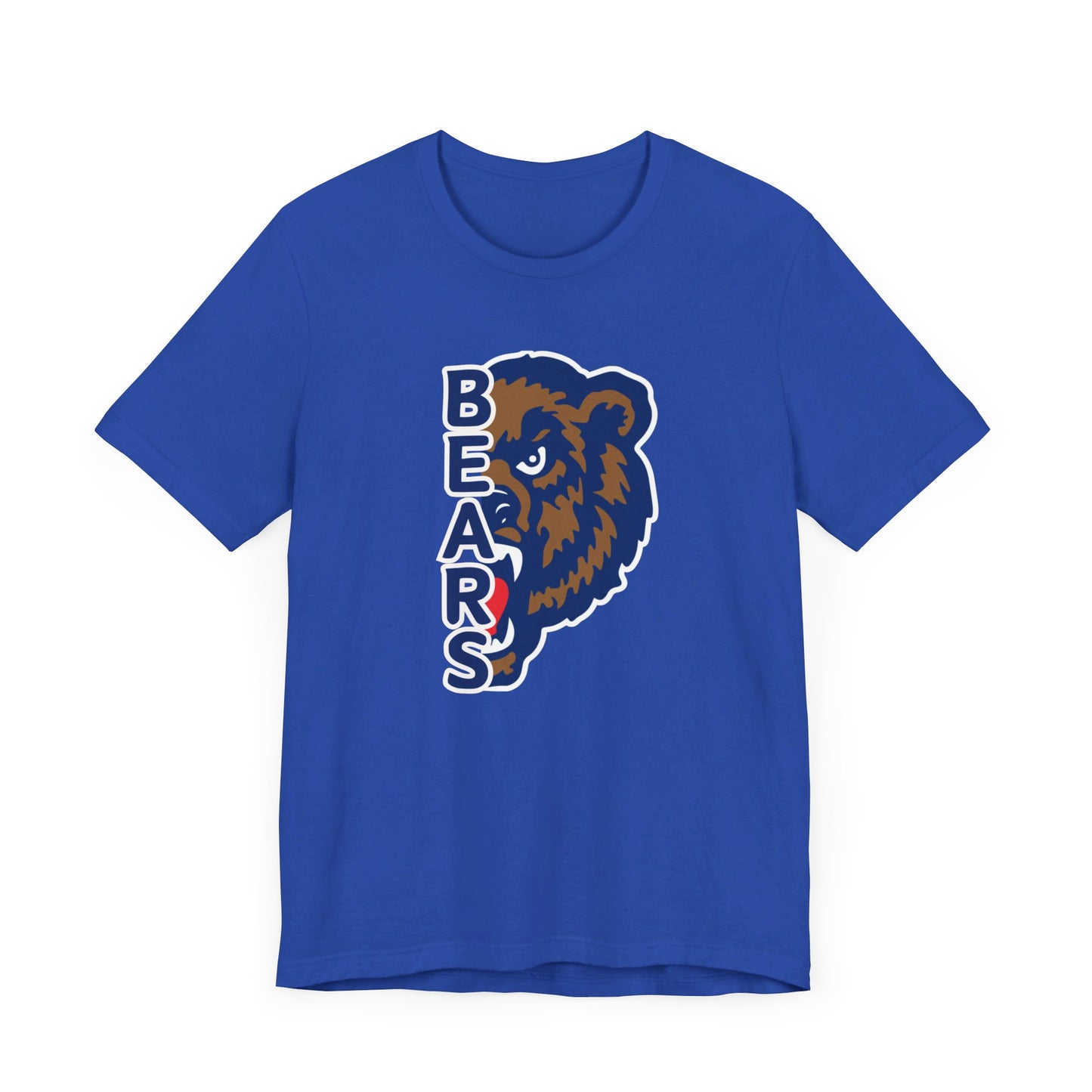 Adult Bears Mascot Tee