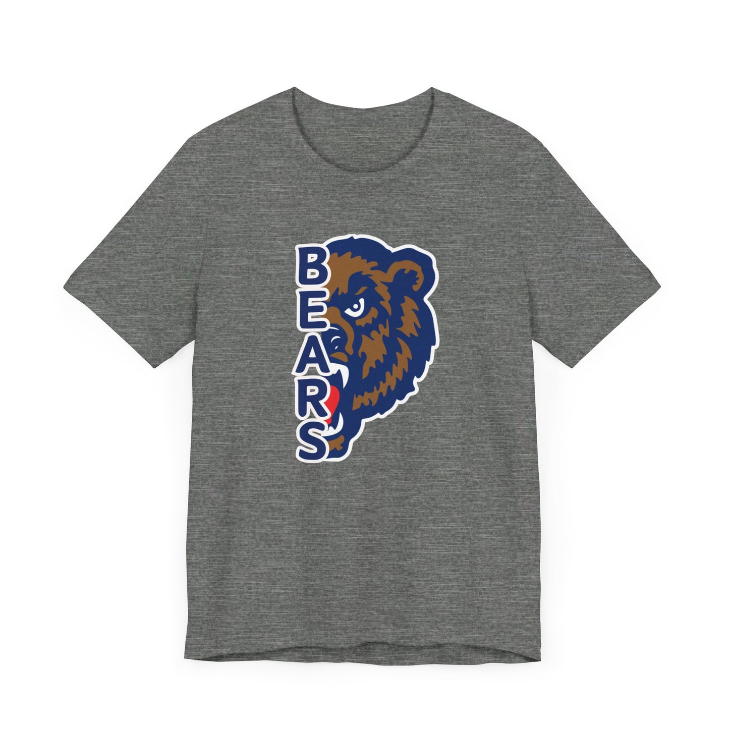 Adult Bears Mascot Tee