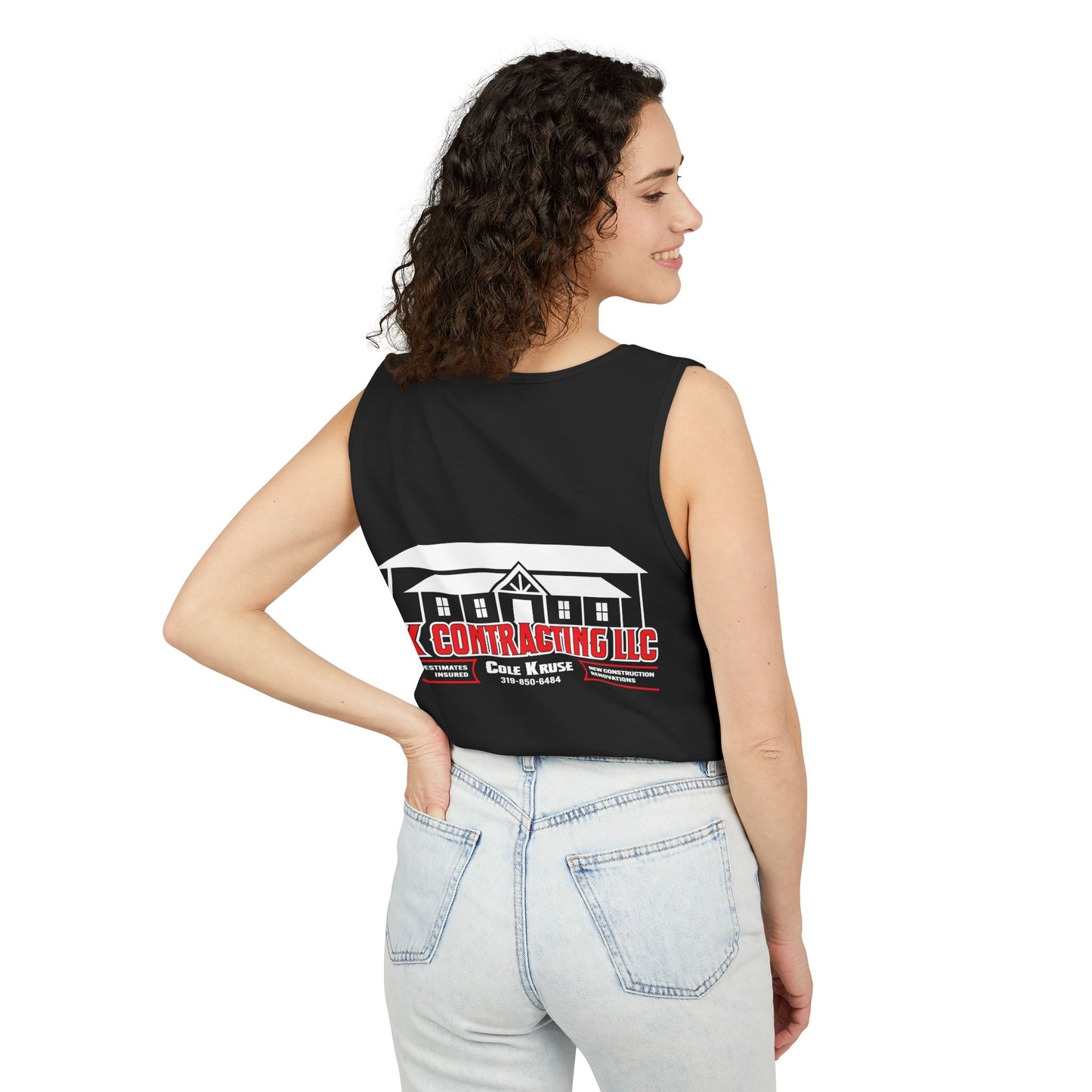 CKC Tank | Comfort Colors