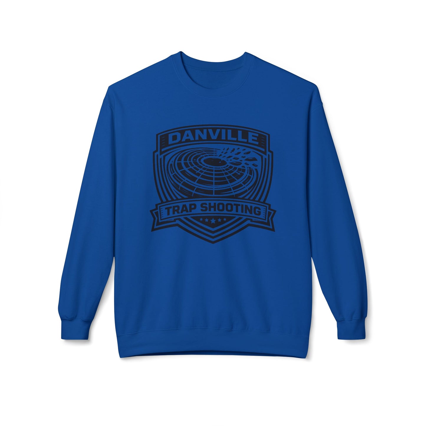Danville Trap Crewneck | Gildan Softstyle