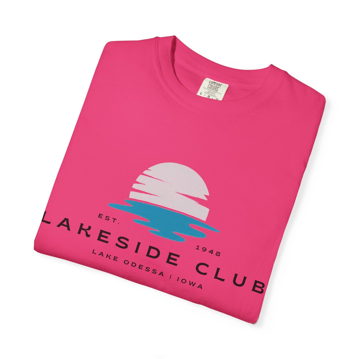 Lakeside Club T-Shirt