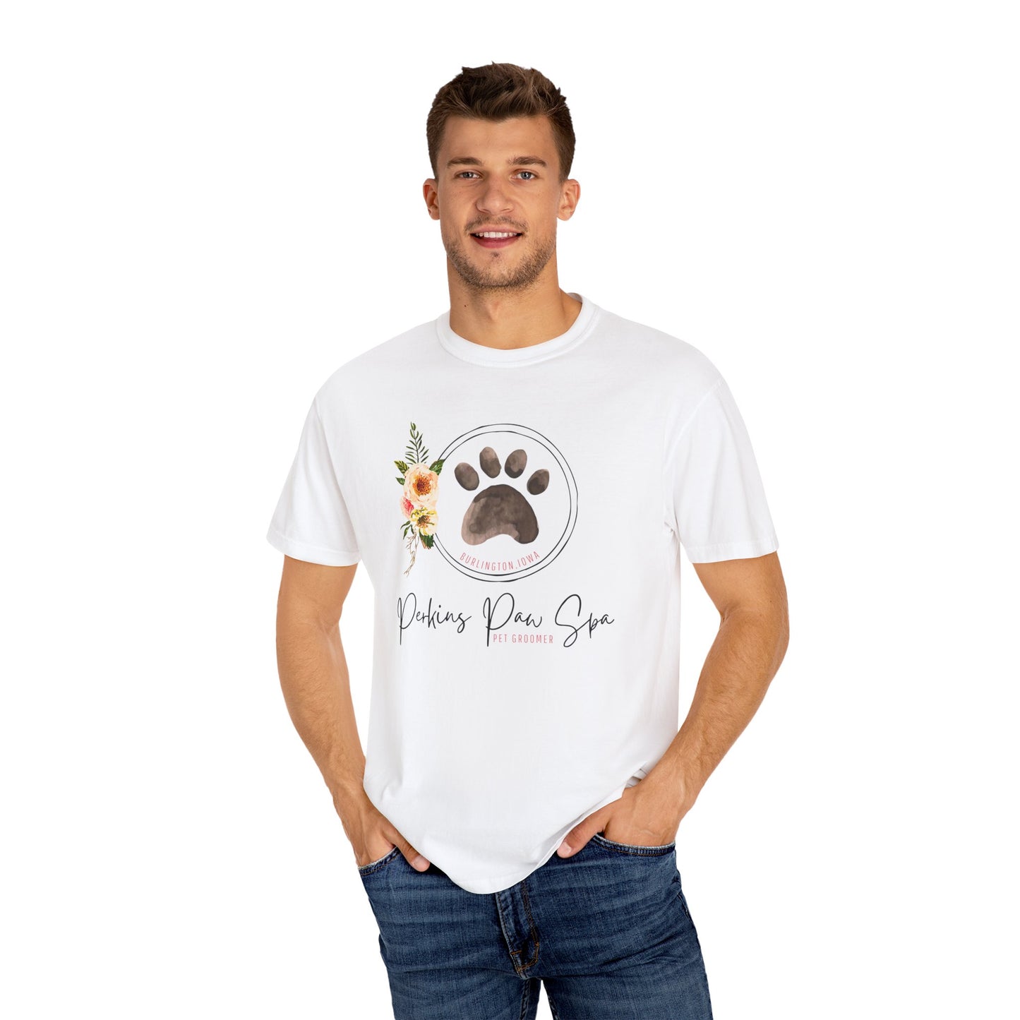 Perkins Paw Spa T-shirt