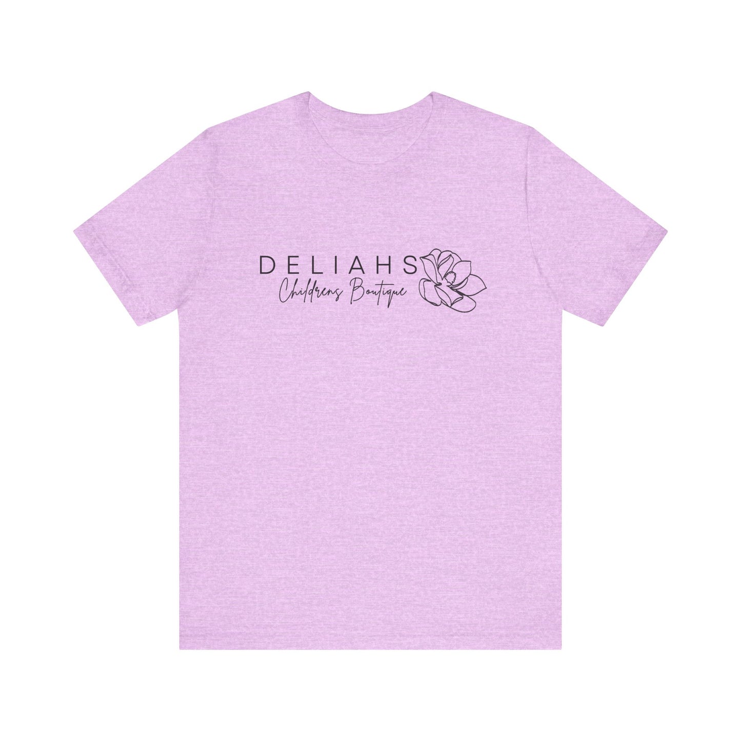 Deliahs Childrens Boutique Tee