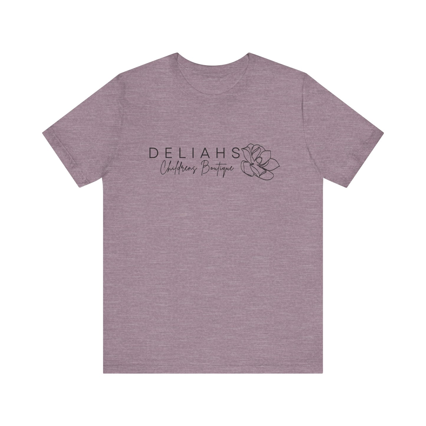 Deliahs Childrens Boutique Tee