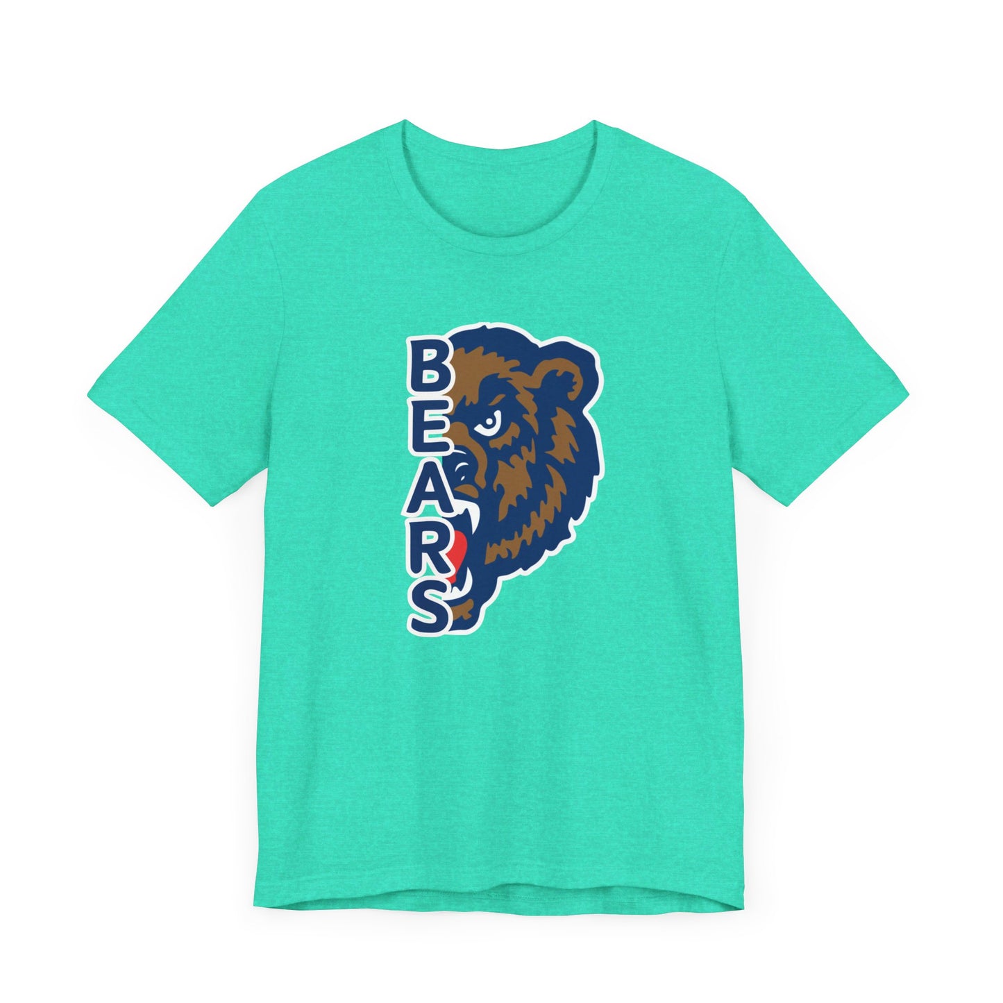 Adult Bears Mascot Tee